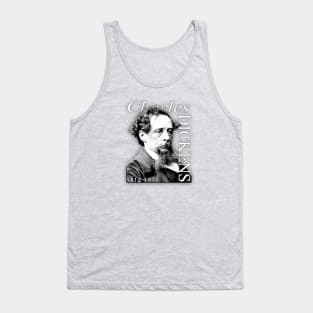 Charles Dickens Tank Top